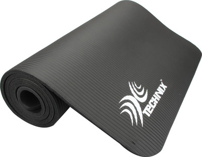 

Technix NBR FOAM Black 8 mm Yoga Mat