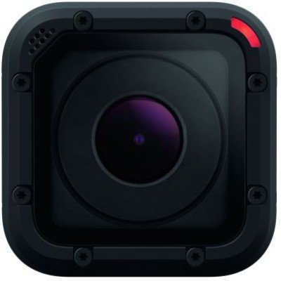 View GoPro Hero Session Sports and Action Camera(Black 8 MP) Price Online(GoPro)