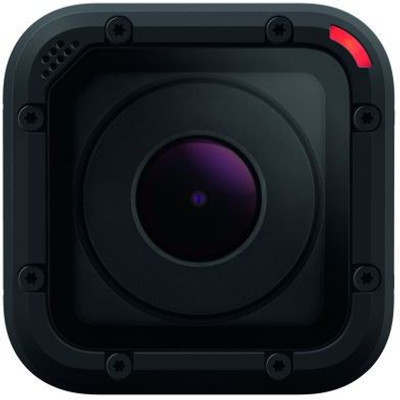 GoPro Hero Session Sports and Action Camera(Black 8 MP)