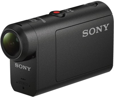 View Sony HDR-AS50 Sports and Action Camera(Black 11.1) Price Online(Sony)