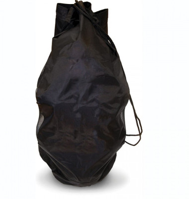 

Sahni Sports Premium Carry Sack Ball Sports(Black, Backpack)