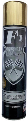 

F1 Gold Spray Paint 300 ml(Pack of 1)