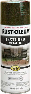 Rust-Oleum Mystic Brown Spray Paint 350 ml(Pack of 1)