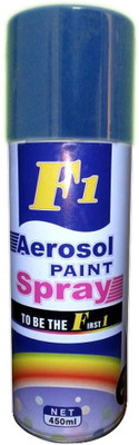

F1 Blue Spray Paint 450 ml(Pack of 1)