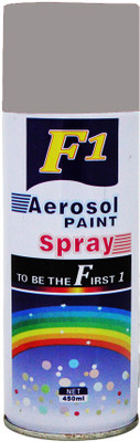 

F1 Gray Spray Paint 450 ml(Pack of 1)
