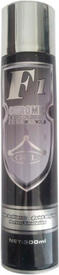 

F1 Chrome Spray Paint 450 ml(Pack of 1)