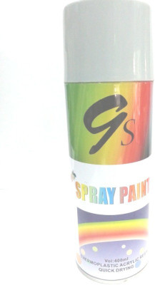 

GS GREY Spray Paint 400 ml(Pack of 1)