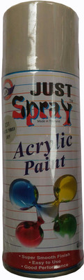 

Just Spray PLASTIC PRIMER GREY Spray Paint 400 ml(Pack of 1)