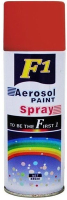 

F1 Suzuki Red Spray Paint 450 ml(Pack of 1)
