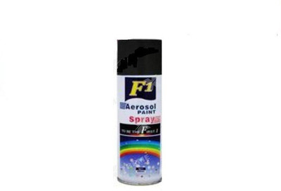 F1 Brown Spray Paint 450 ml(Pack of 1) available at flipkart for Rs.129