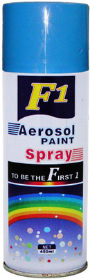 

F1 Blue Spray Paint 450 ml(Pack of 1)