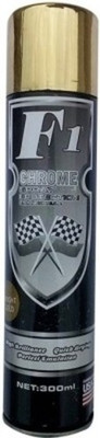 F1 Gold Spray Paint 300 ml(Pack of 1)