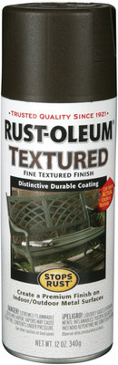 Rust-Oleum Stops-Rust Bronze Spray Paint 340 ml(Pack of 1)
