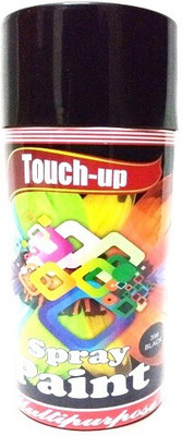 

Touch-up Black Spray Paint 400 ml(Pack of 1)