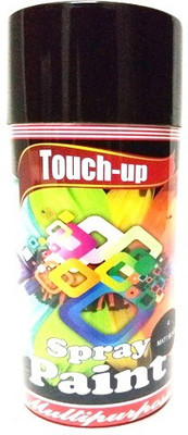 

Touch-up Matt Black Spray Paint 400 ml(Pack of 1)