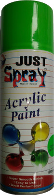 

Just Spray GLOW IN DARK Spray Paint 400 ml(Pack of 1)