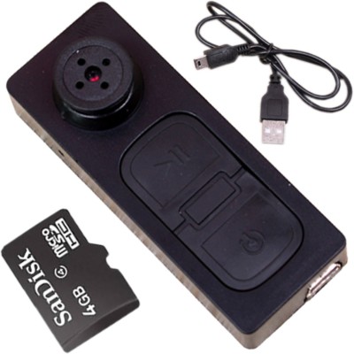 View SJ SD366 Button Spy Camera(5 MP) Price Online(SJ)