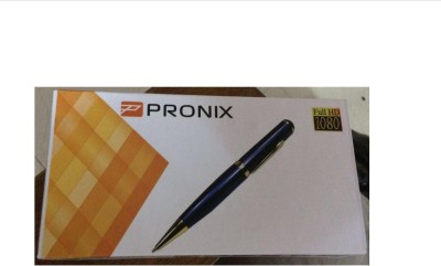 View PRONIX pro-1051 PEN Spy Camera(5 MP)  Price Online