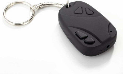 View mania electro 808CAR keychain Spy Camera(2 MP)  Price Online