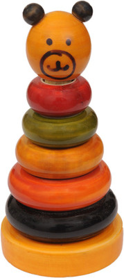 

Ratash Ring set teddy(Multicolor)
