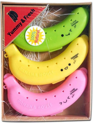 

Toy Corner Banana protective case(Multicolor)