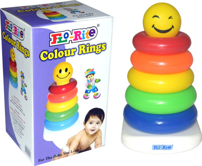 

Florite Color Ring(Multicolor)