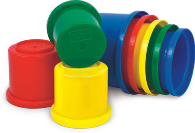 

Anindita Toys Stacking Cups(Multicolour)