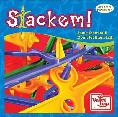 

United Toys Stackem
