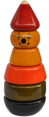 

Maya Organic Stacker(Jippy Joker)
