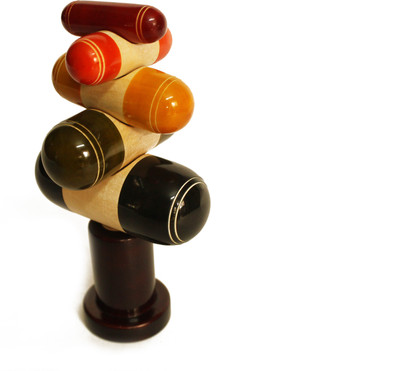 

Aatike Tree Stacker(Red, Cream, Orange, Yellow, Black, Green)