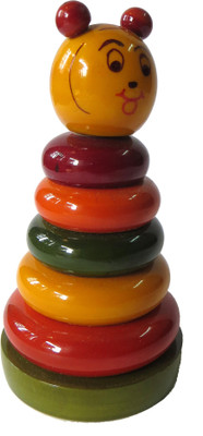 

NIHAR Rings Toy(Multicolor)