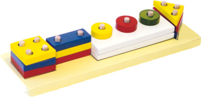 

Kinder Creative Shape Sorter Traffic Signal