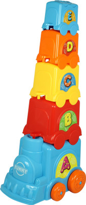 

Babysid Collections FUNNY CHOO(Multicolor)