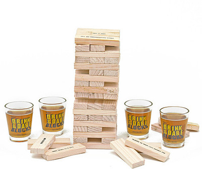 

HitPlay Drunken Tower(Light Brown)