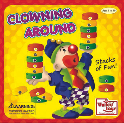 

United Toys Clowning Around