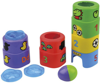 

K's Kids Smart Stacker(Multicolor)