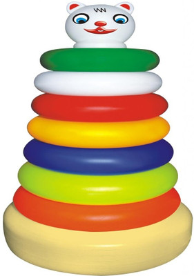 

Nippon Baby Stacker Big(Multicolor)
