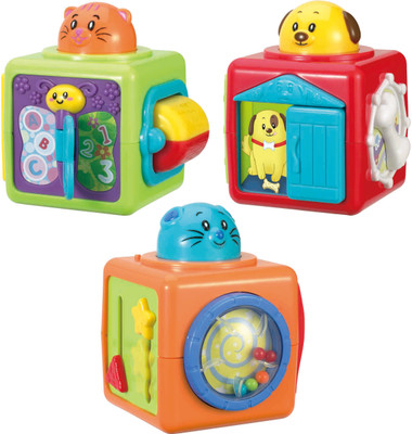 

Winfun Stack'n Play Activity Blocks