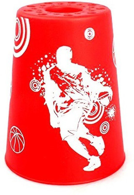 

Stylezit YJ Speed Flying Stacking Rapid Cups(Red, White)