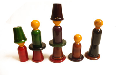 

Aatike Little Jawans(Green, Brown, Black, Orange, Yellow)