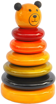 

Kalaplanet Cubby Stacker(Multicolor)