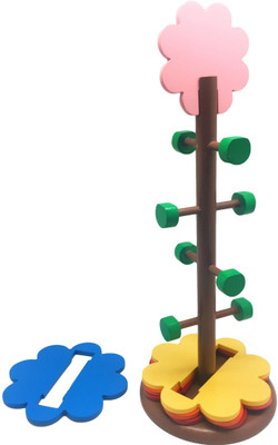 

Skola Twisting Blossoms - Twist & Arrange(Multicolor)