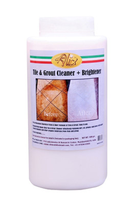 

Alix Tile & Grout Cleaner Stain Remover