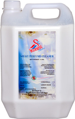 

Swach Shine Milky Perfume (Sandal) Stain Remover