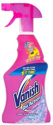 

VANISH Fabric Stain Remover Stain Remover