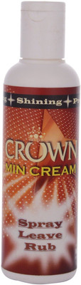 

Crown Min Cream 100ml Vehicle Interior Cleaner(100 ml)