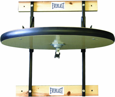 

Everlast Adjustable Speed Bag Platform Boxing Stand(Wood, Steel, Black)