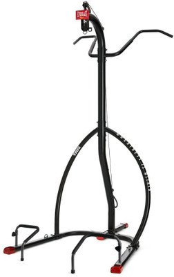 

Everlast MMA Omnistrike Stand Boxing Stand(Steel, Black)