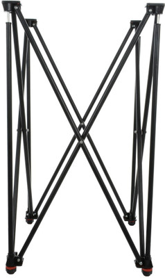 

Synco Folding Carrom Stand(Steel, Red)