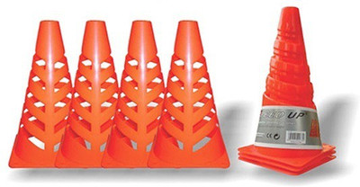 

Speed Up Cone Marker Pack of 4(Orange)
